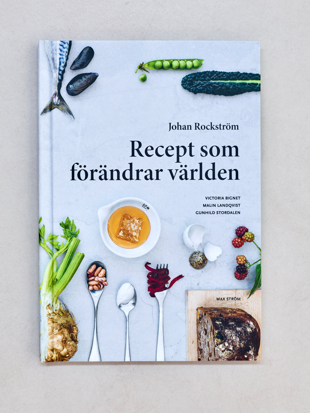 Recipes that change the world