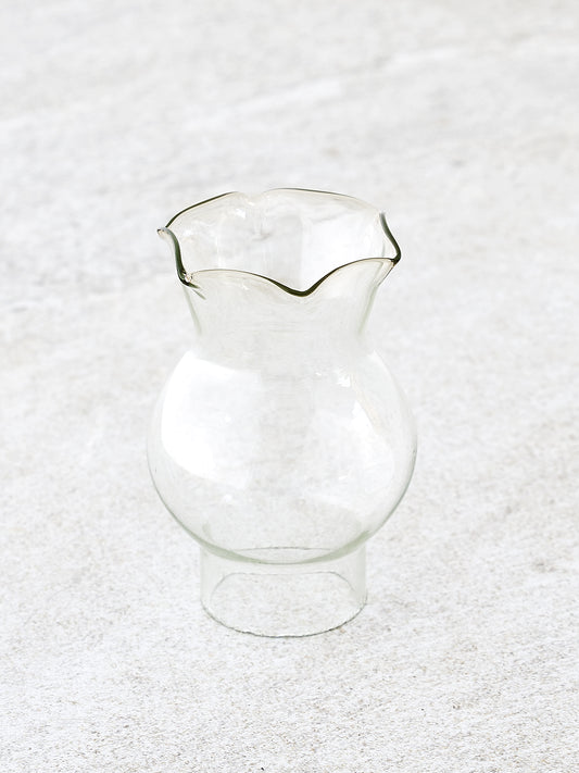 Glass Oil lamp