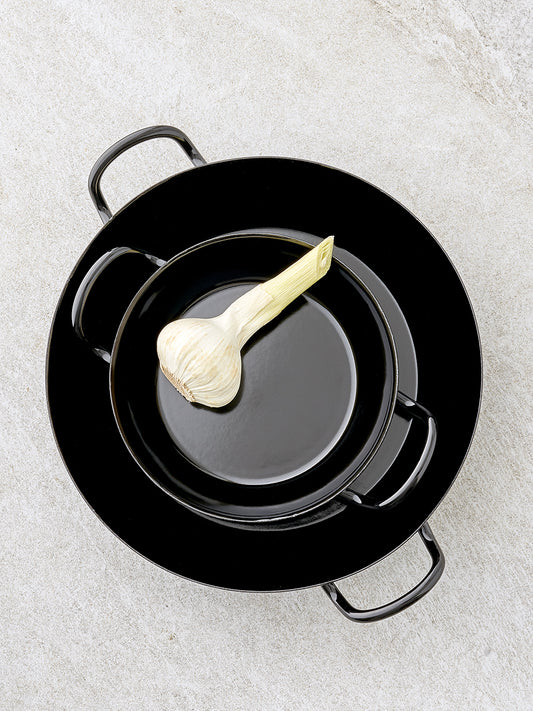Gourmet pan