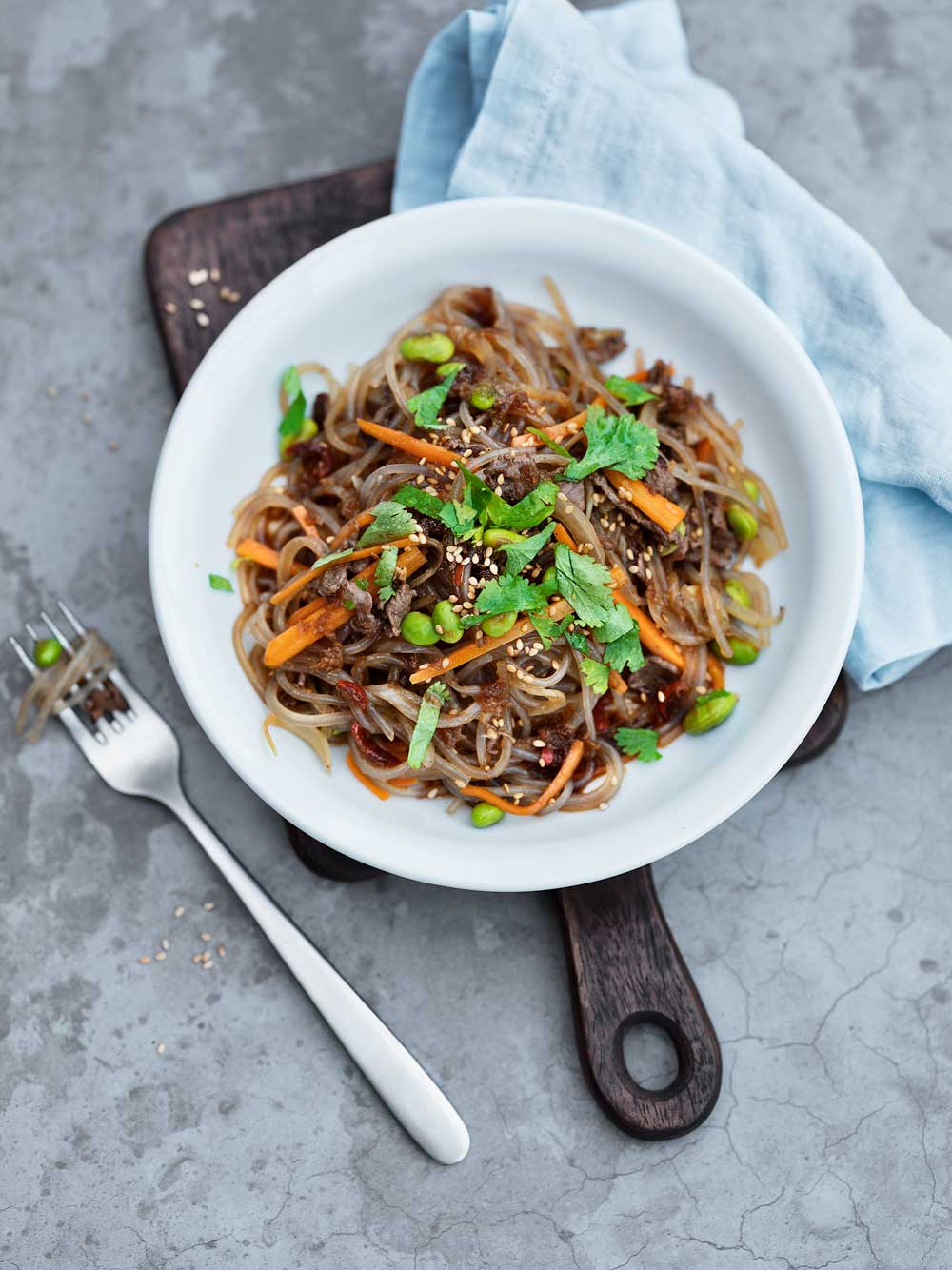 Recipes that change the world