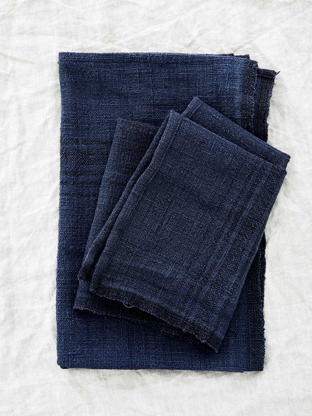 Handwoven kitchen towel