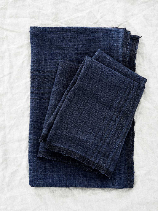 Handwoven kitchen towel