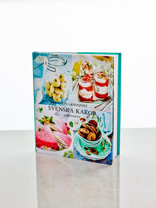 Swedish cakes & desserts