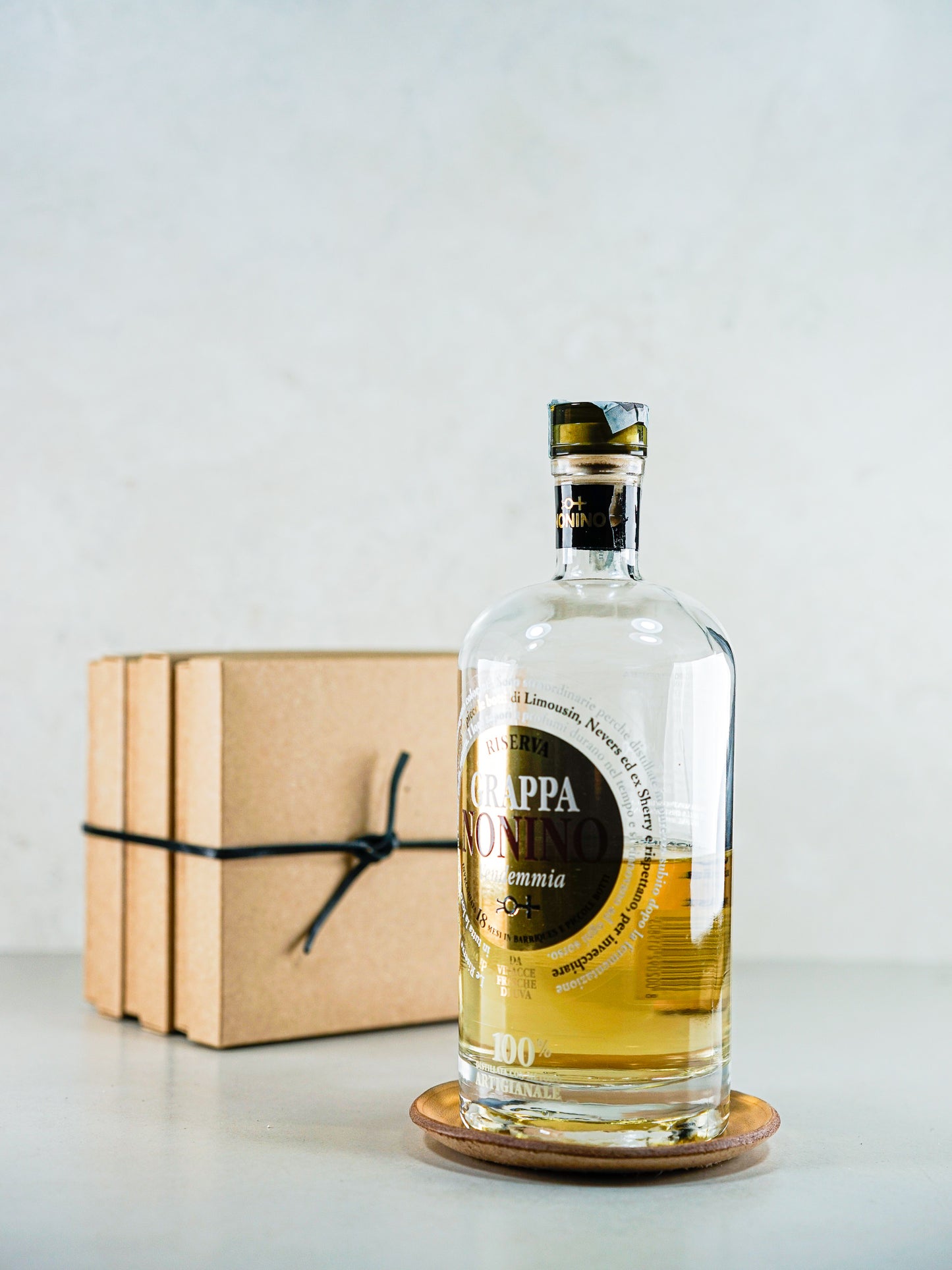 Vincoaster Ängby black