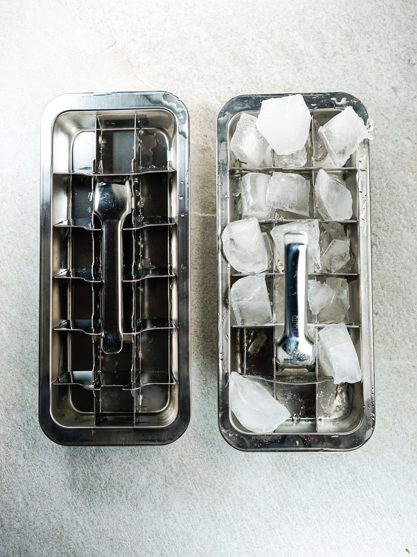 Ice cube tray