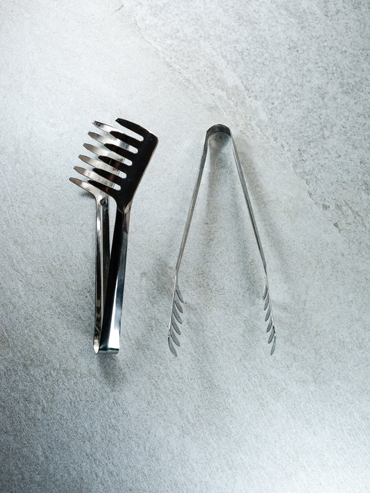 Pasta tongs