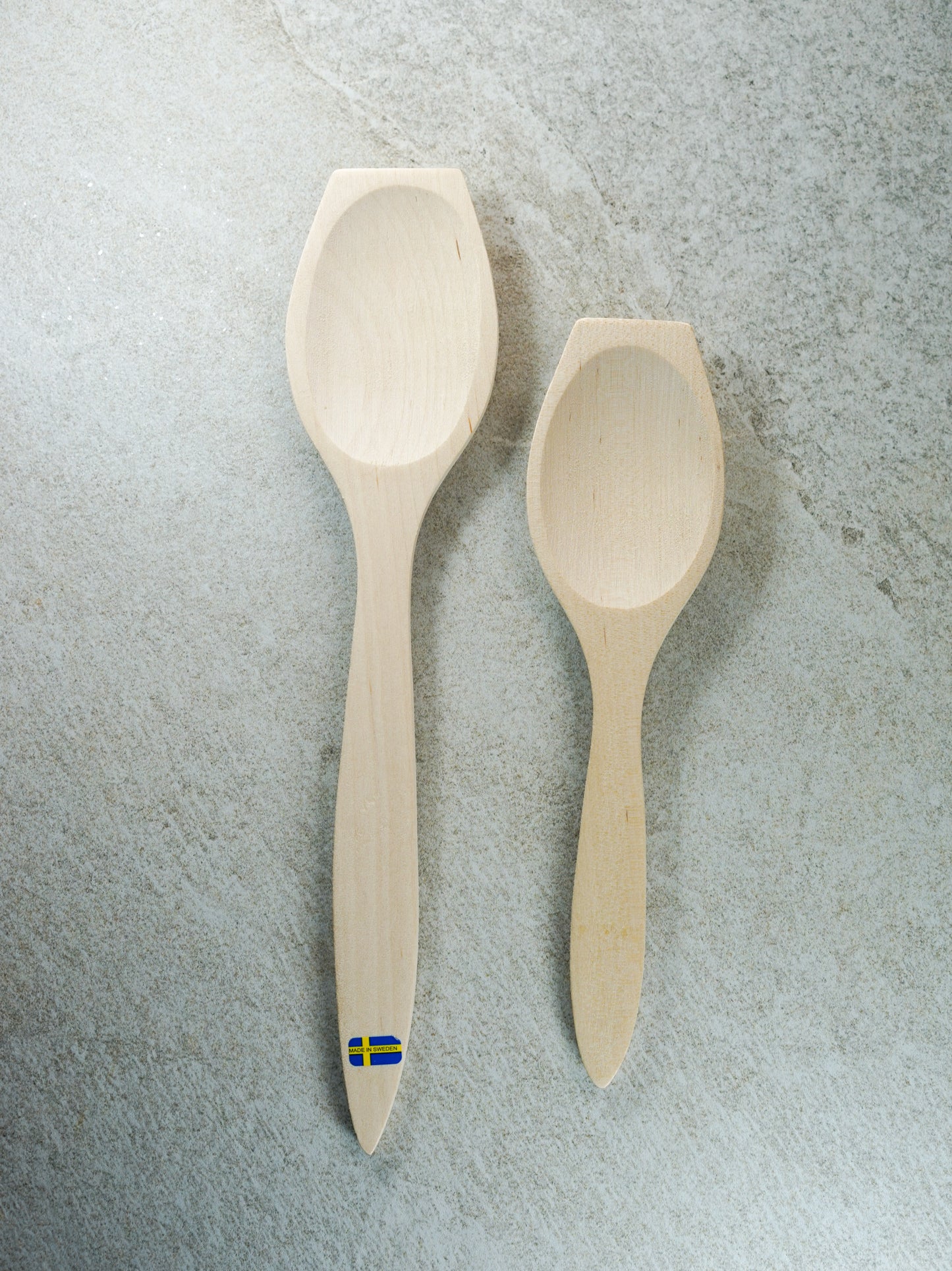 Wooden spoon
