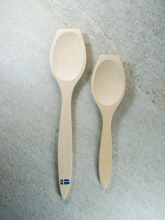 Wooden spoon