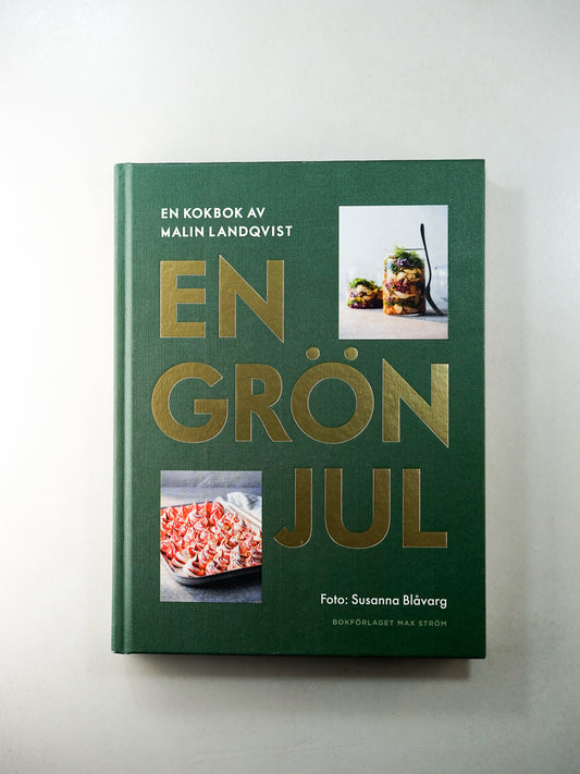 Book A green Christmas