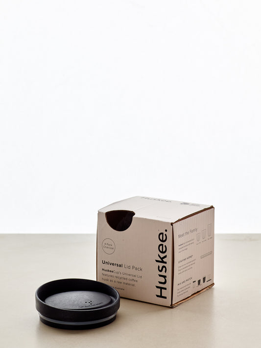 Huskee cap 4-pack