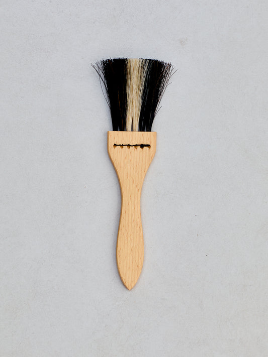 Bread brush luxury