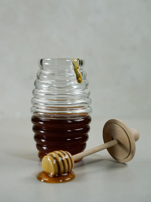 Honey jar