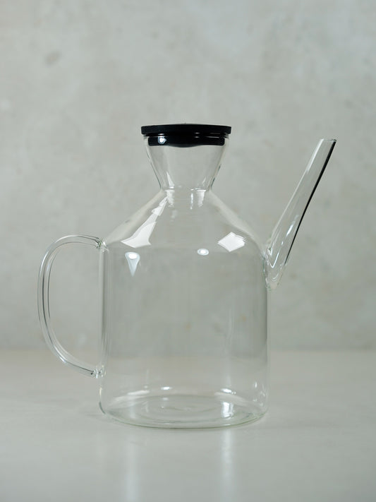 Glass jug