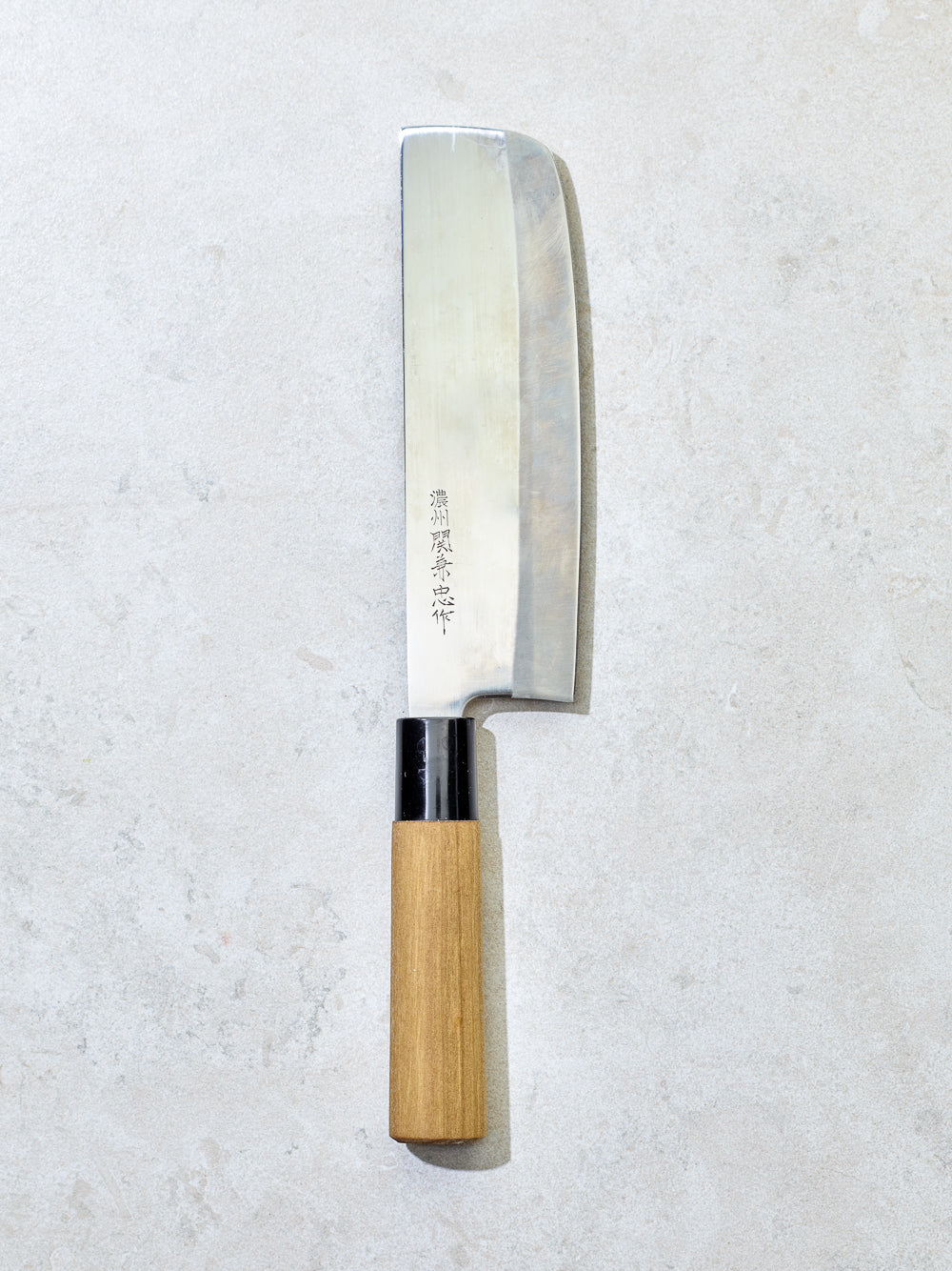 Japanese vegetable knife