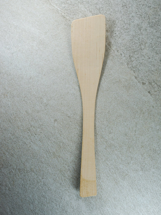 Stekspade trä