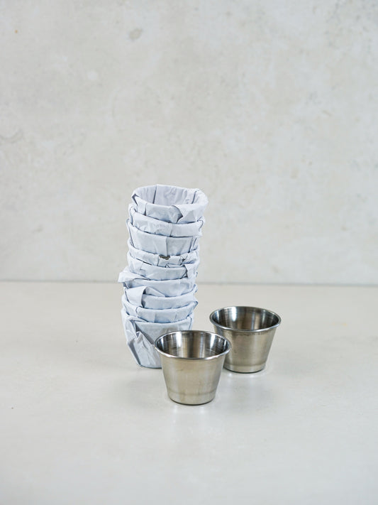 Sauce cup
