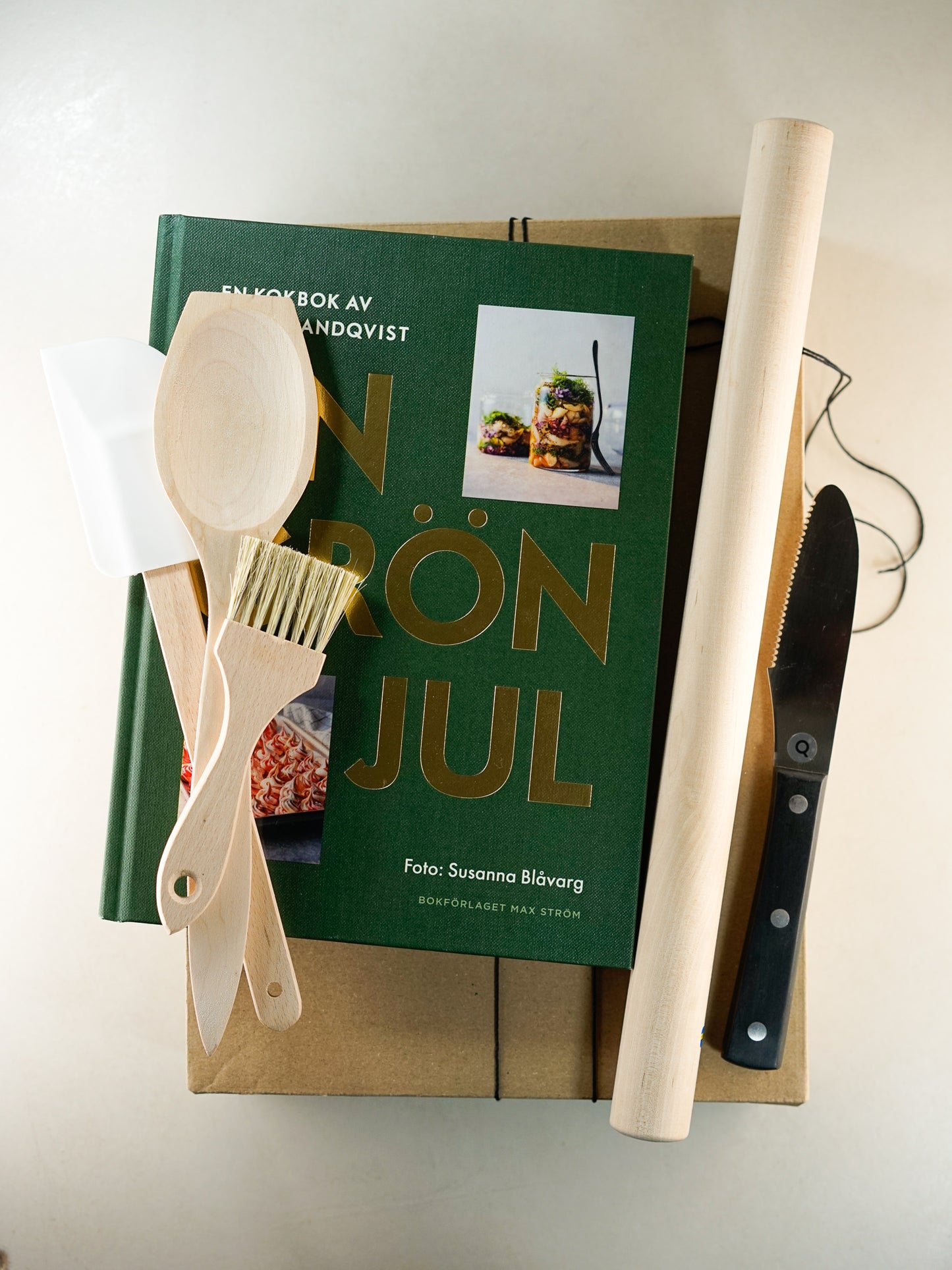 Bokpaket bakning