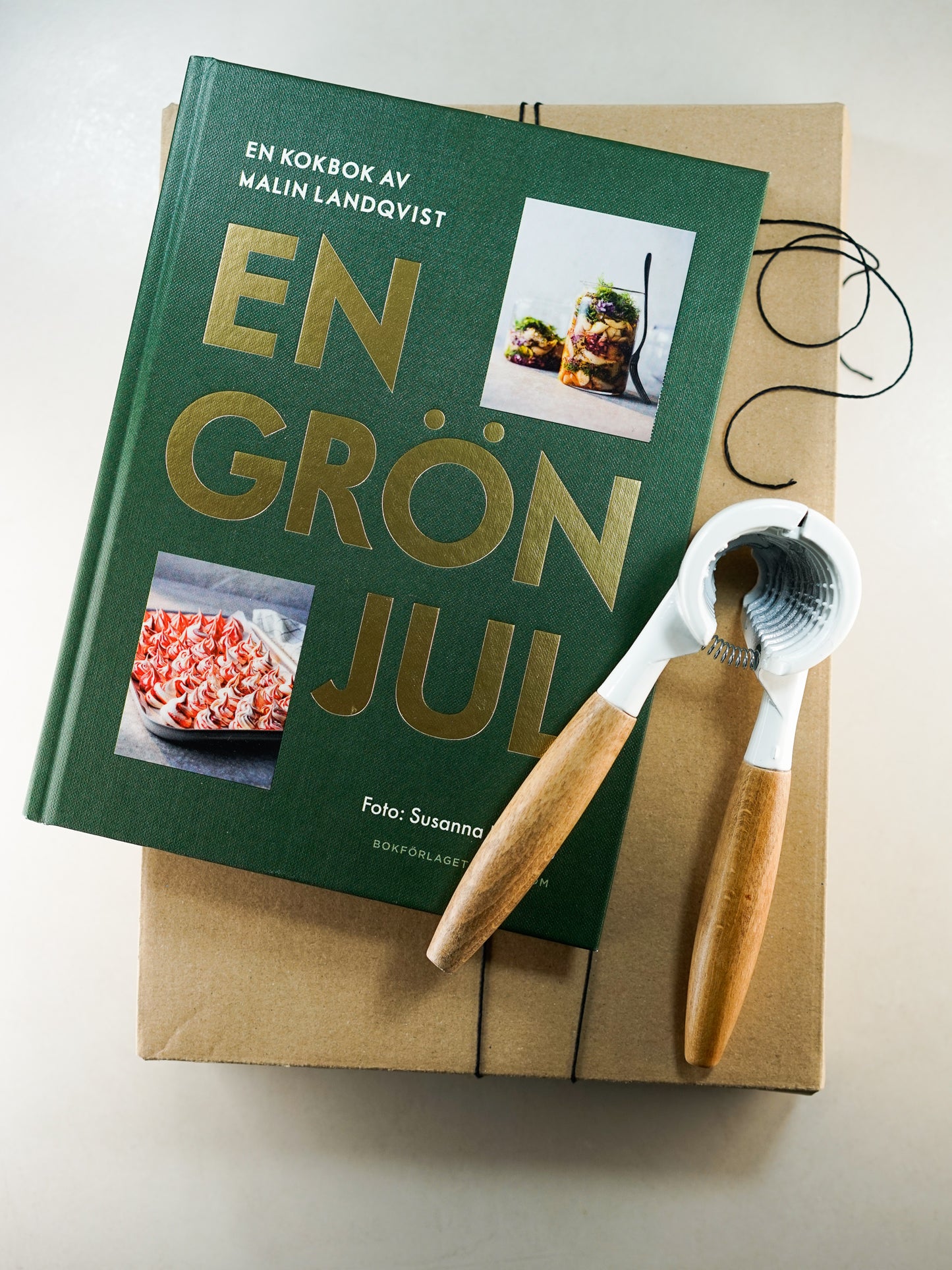 Bokpaket jul