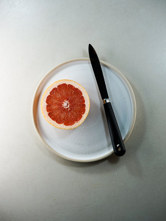 Grapefruit knife